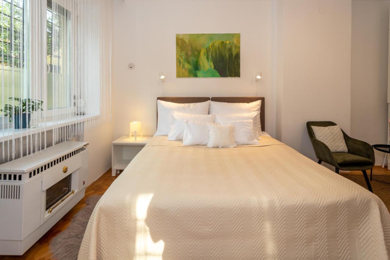 Sunbird Apartman Budapest Budapeste Exterior foto