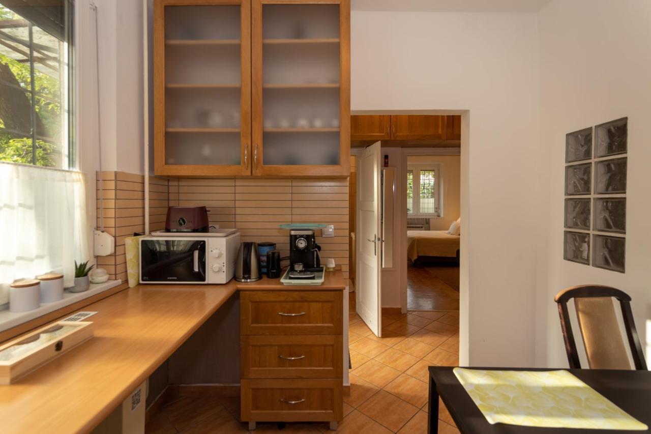 Sunbird Apartman Budapest Budapeste Exterior foto